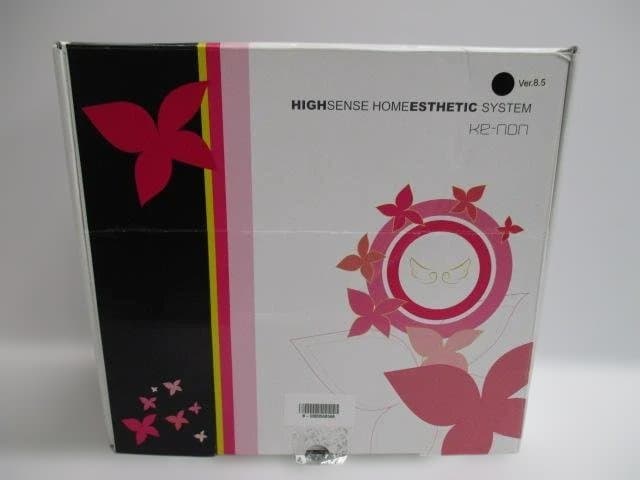 【完品】KE-NON 脱毛器 Ver.８．５