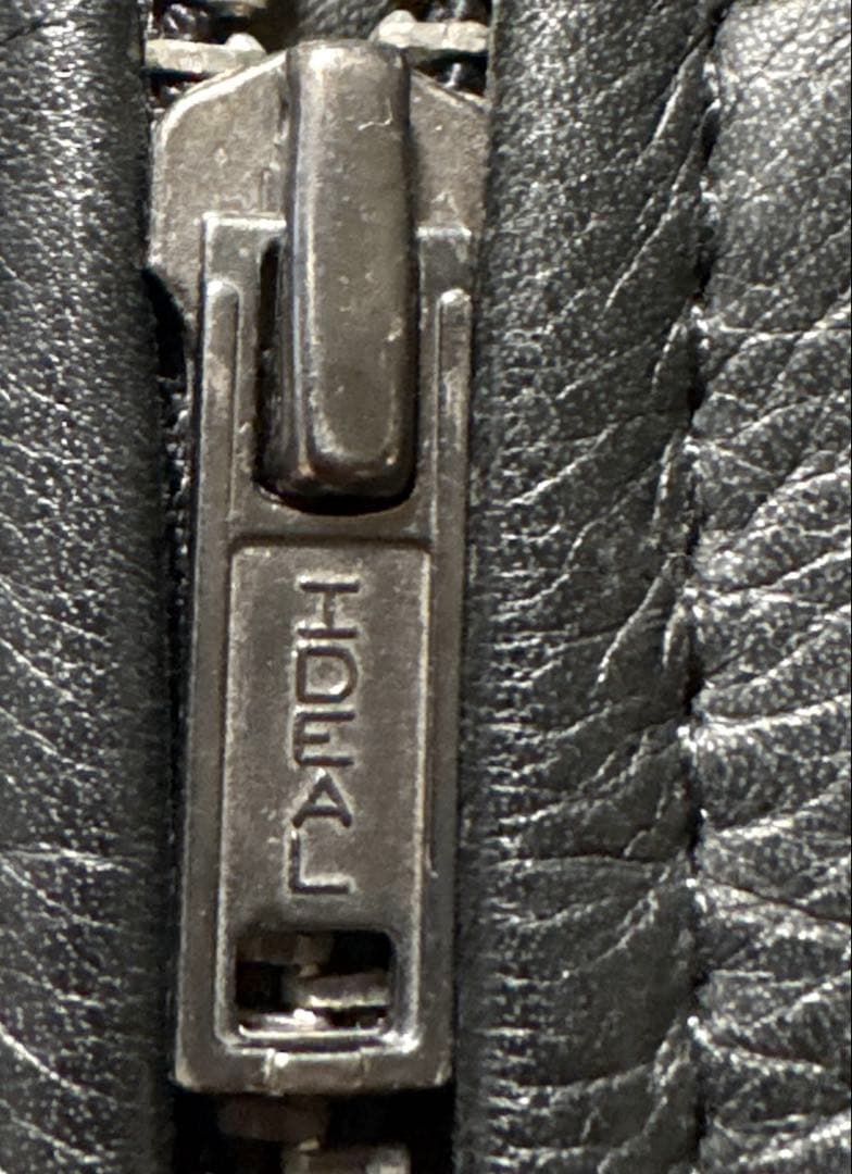 ジャケット・アウター old gap leather ma-1 flight jacket Black