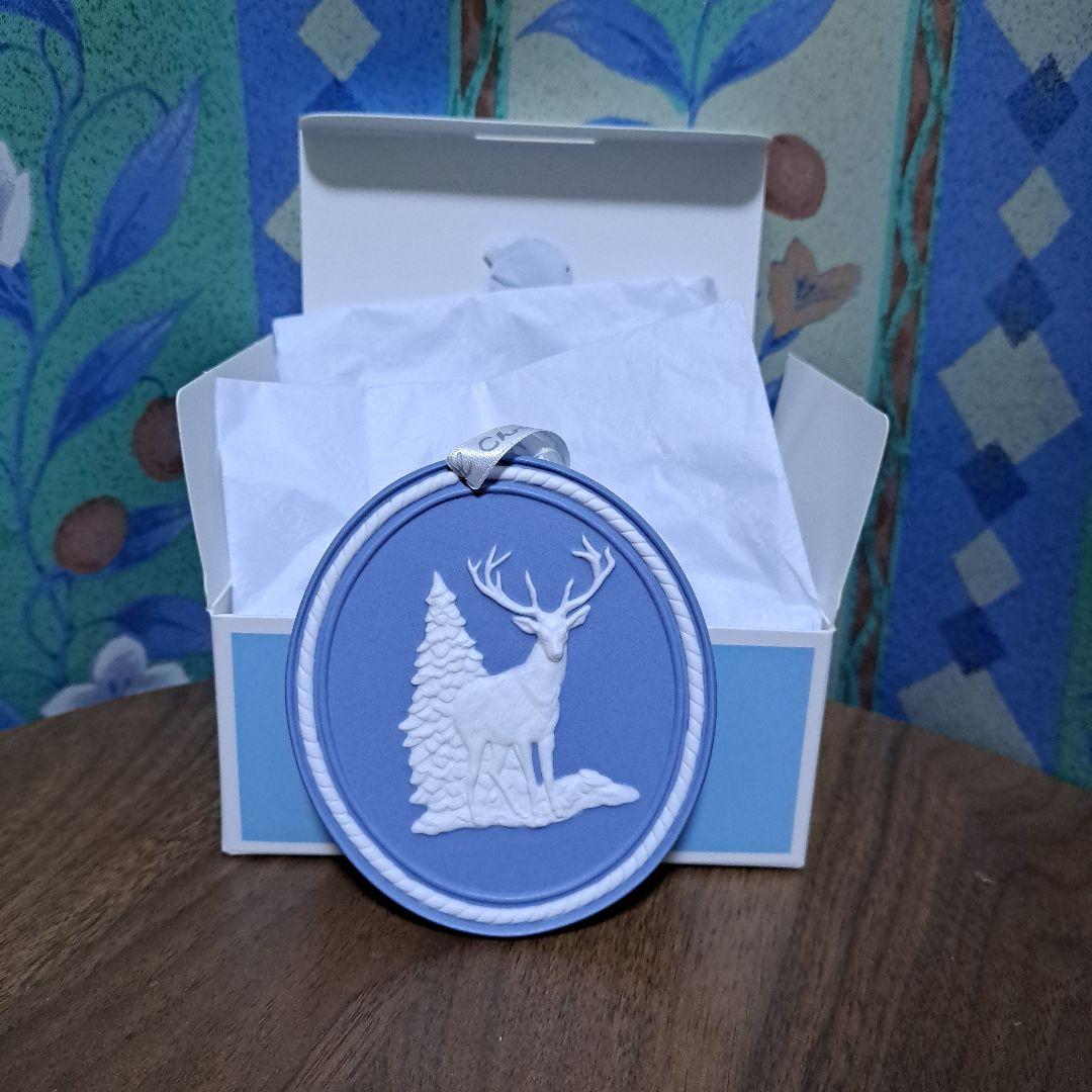 【新品】 ホリディオーナメント 3点