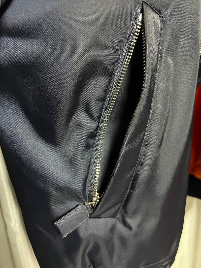 PRADA 2016 フライトボンバージャケット