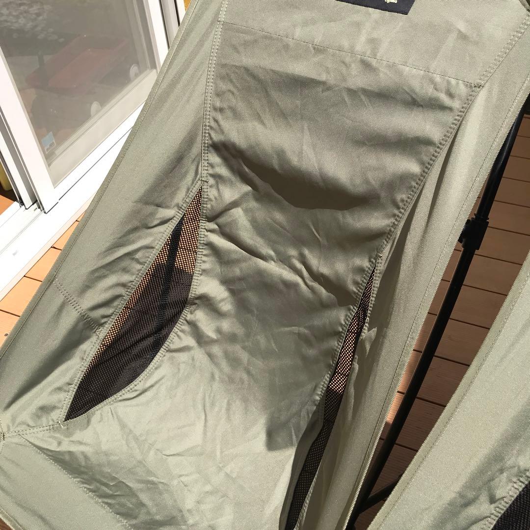 オガワ ツーアングルチェア フットレスト付 2脚セット