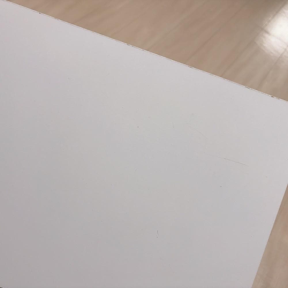 コンパクトドレッサー♡ホワイト♡完成品♡大容量♡