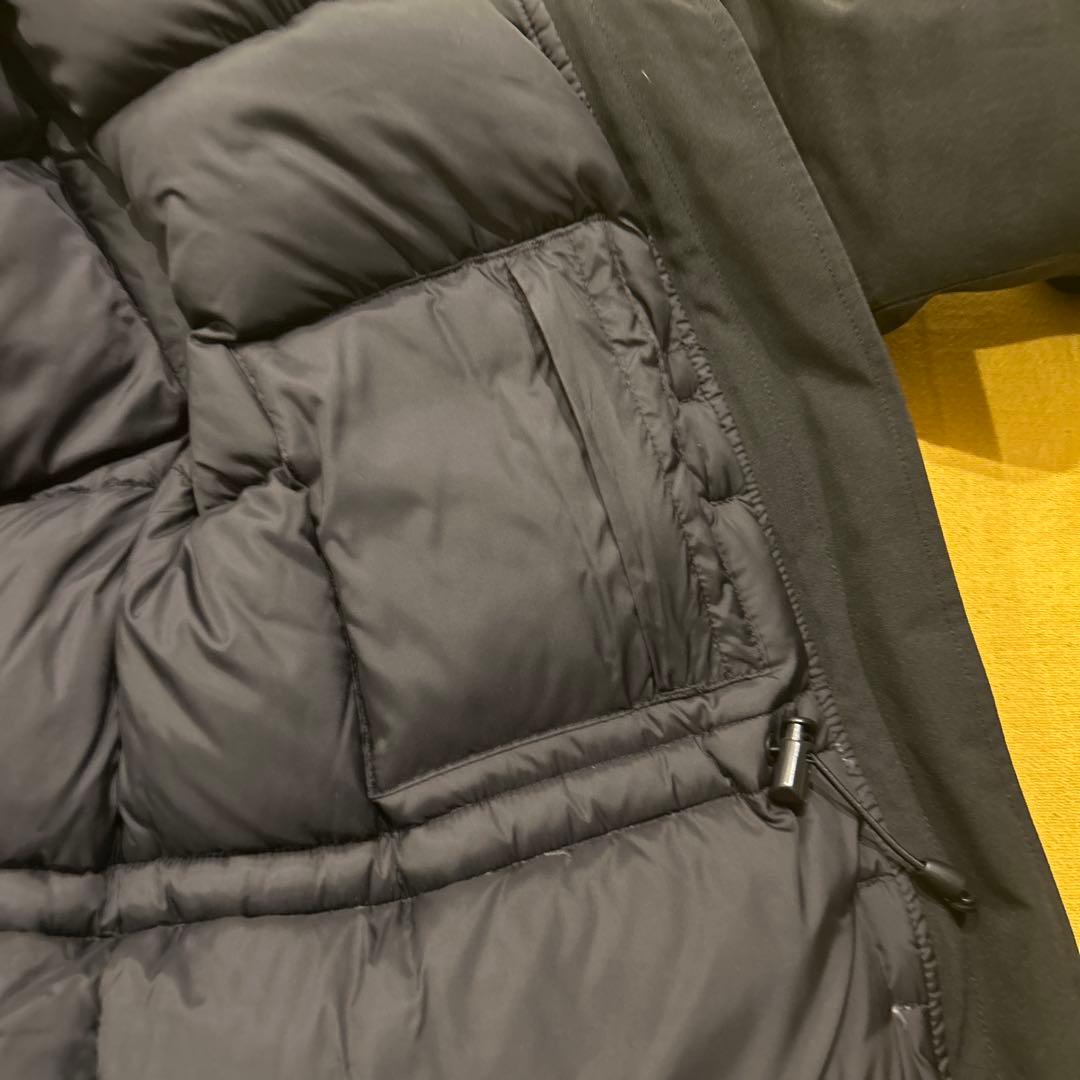 カナダグース ブロンテパーカーダウンジャケット レディース