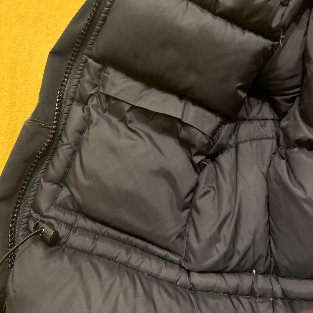 カナダグース ブロンテパーカーダウンジャケット レディース