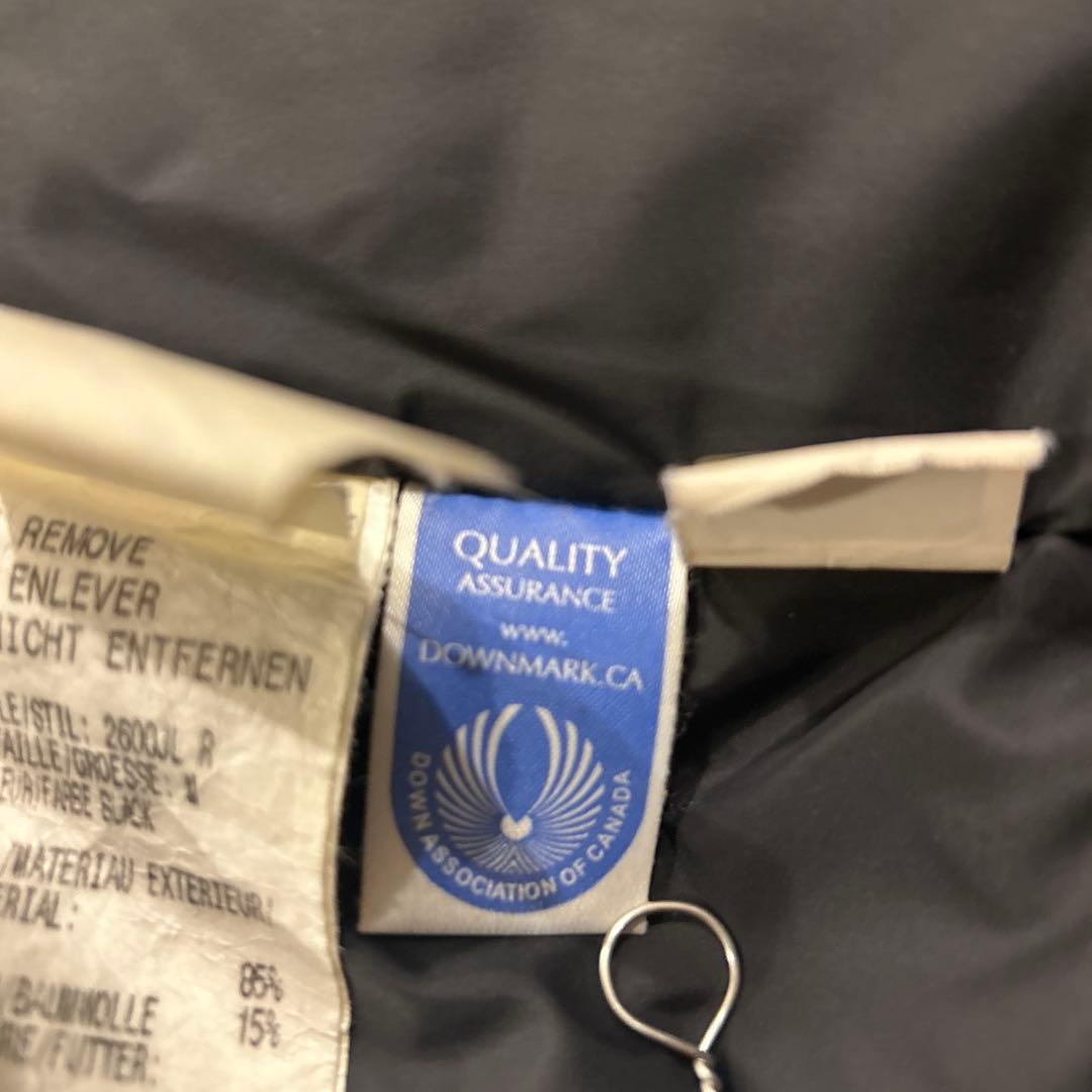 カナダグース ブロンテパーカーダウンジャケット レディース