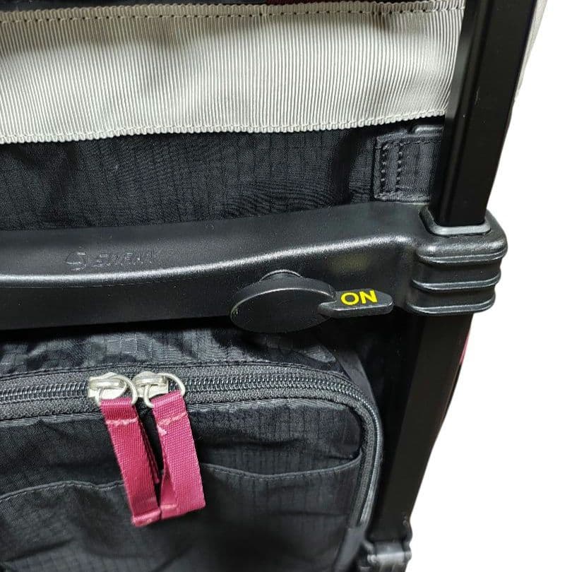 SWANY スワニー イナ 14L ソフトキャリーバッグ ショッピングカート