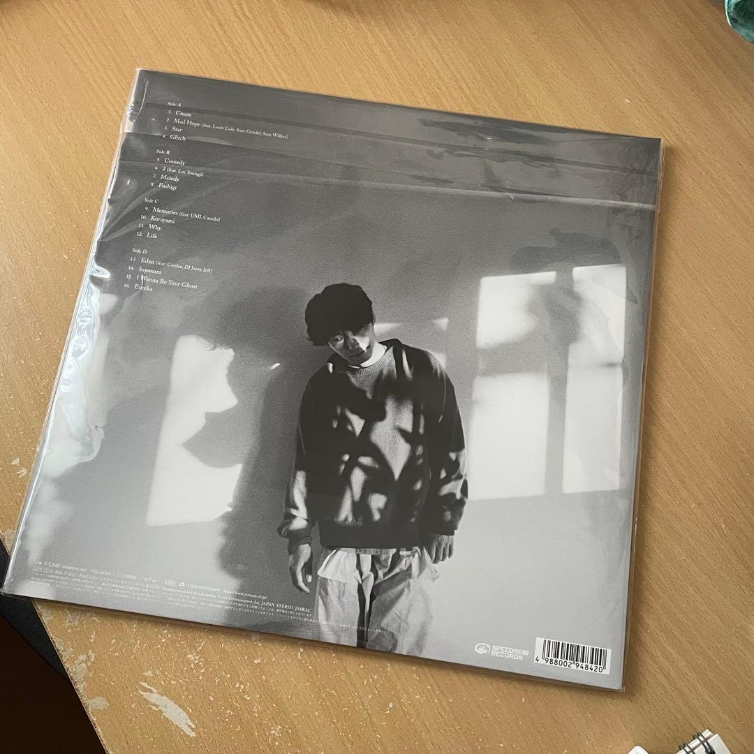 星野源 : Gen LPレコード