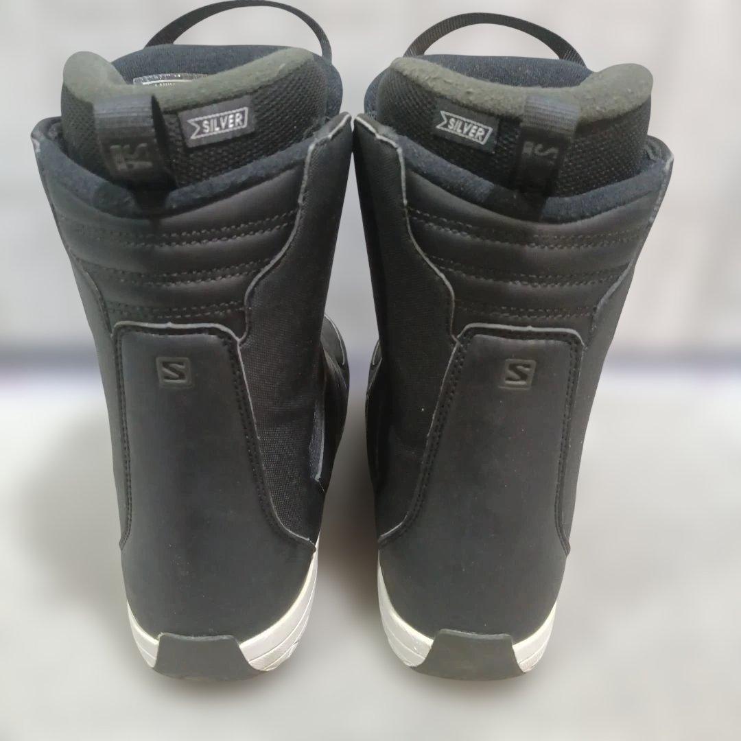 SALOMON■120cm■ブーツ22cm■キッズ ジュニア 子