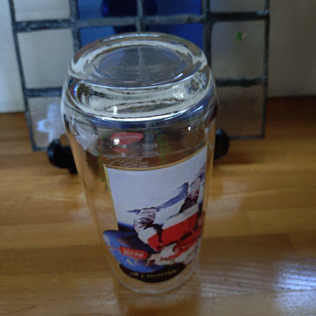Coca-Cola サンタクロース グラス 3個セット