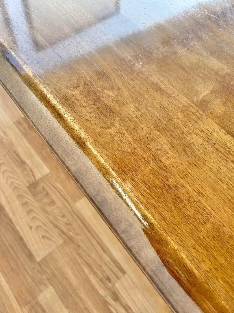 651 カリモク　ダイニングテーブル 幅180 6人掛け 北欧 ナチュラル　b