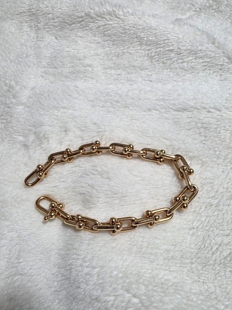 値下げ！Tiffany & Co. ブレスレットローズゴールド、