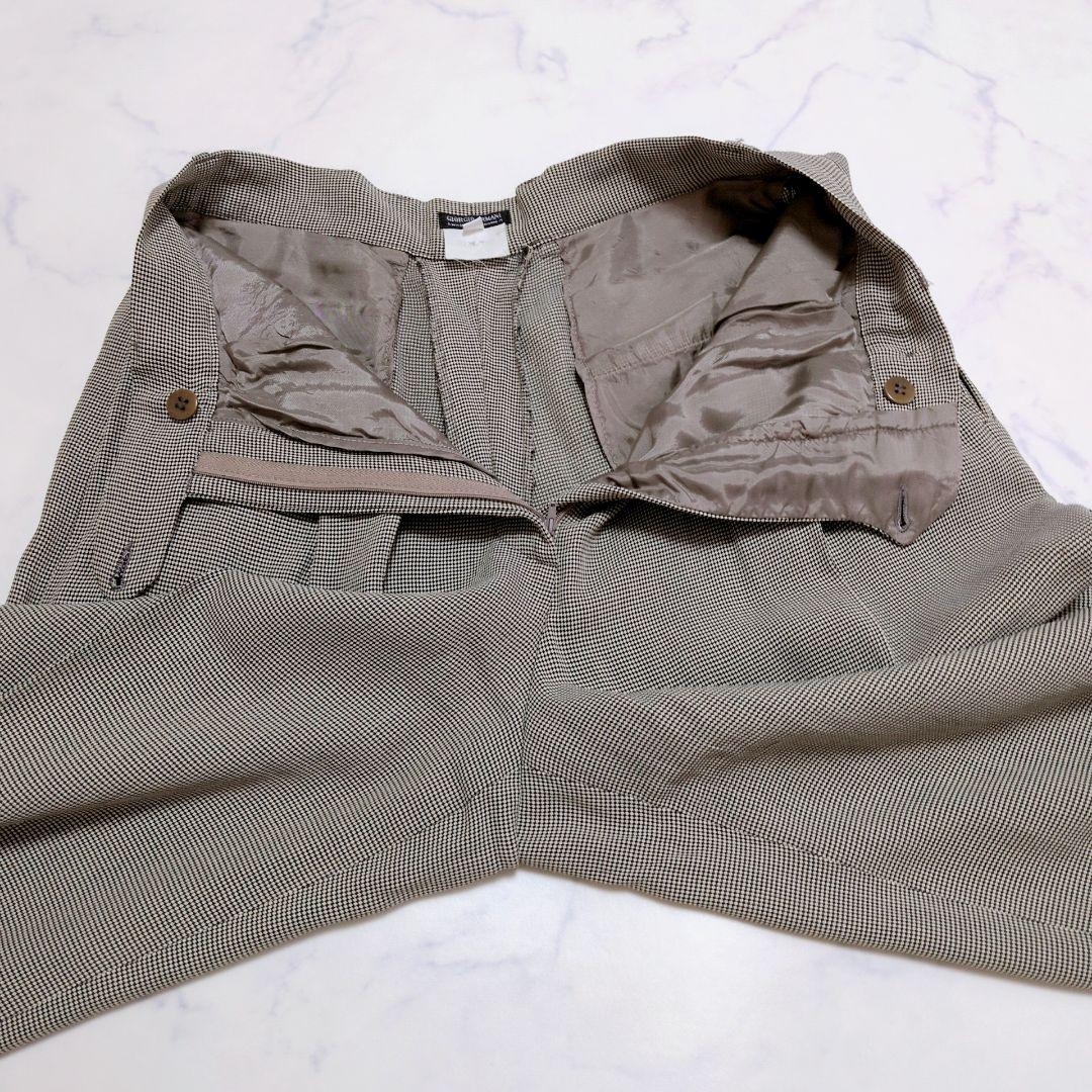 ジョルジオアルマーニ スーツ セットアップ イタリア製 40 М相当