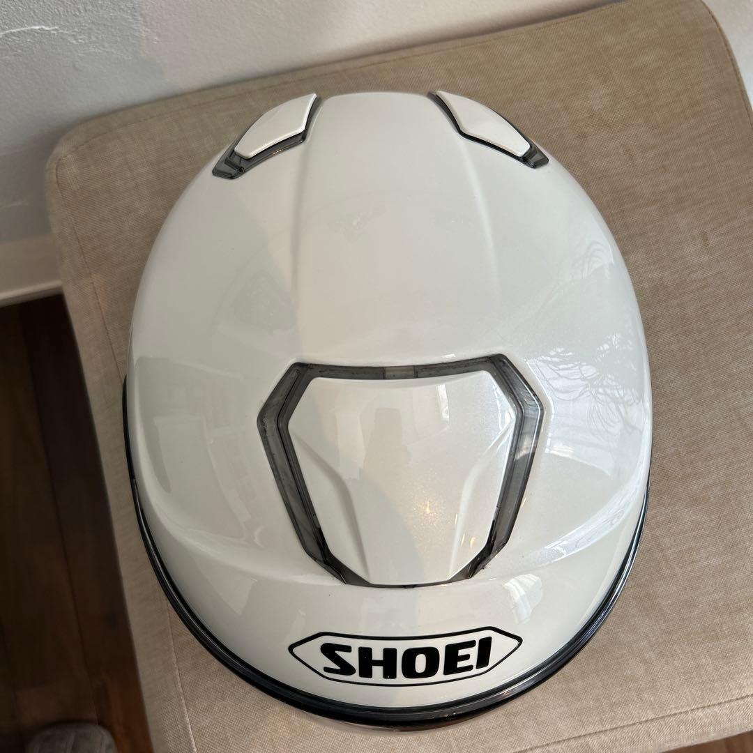 SHOEI Ｊ-cruise 美品Lサイズ