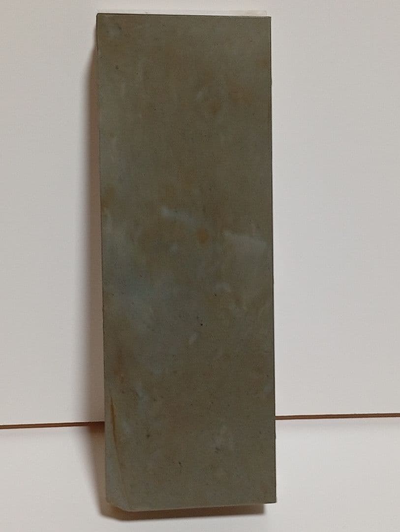 天然砥石　田村山　戸前　浅葱