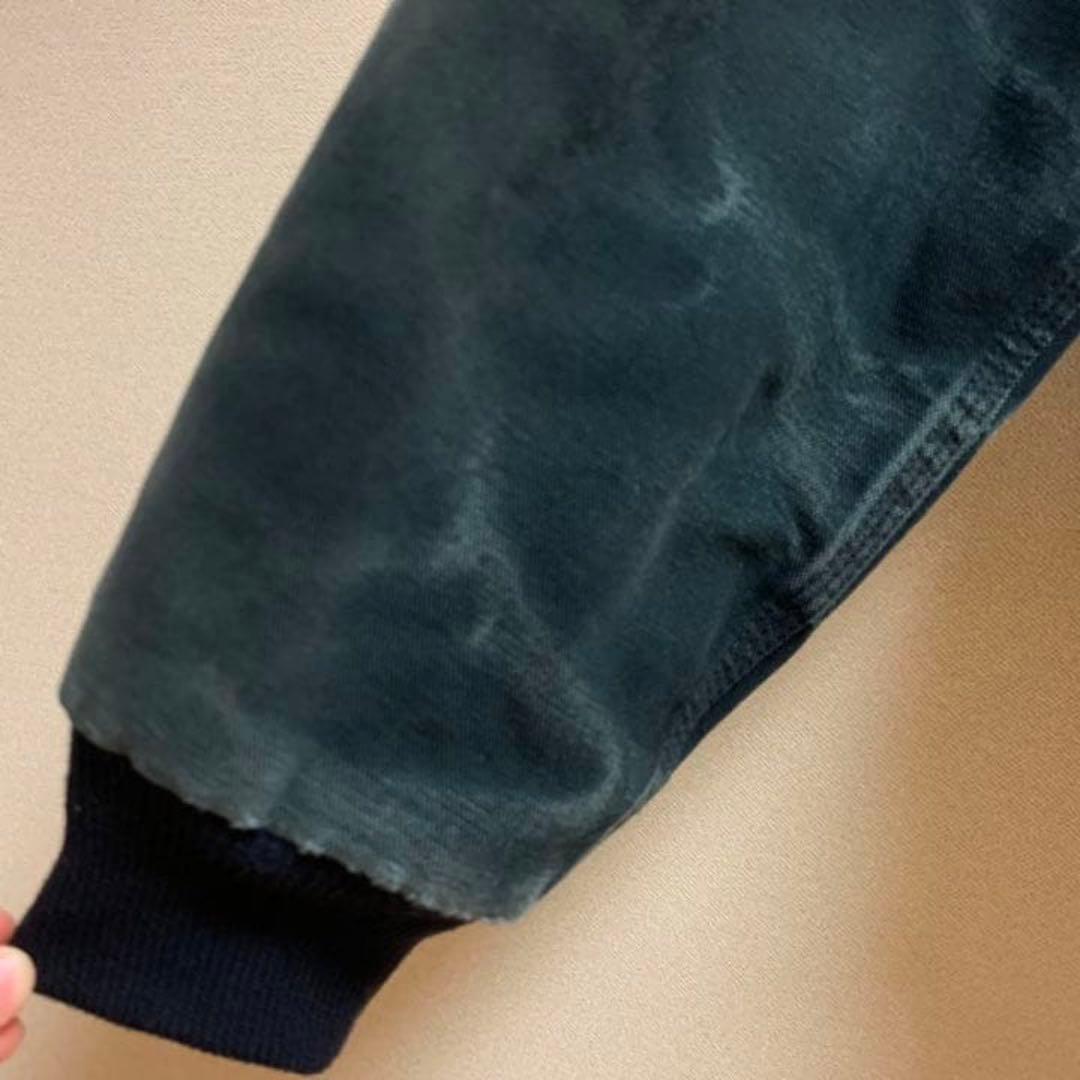 ☆カーハート☆USA製ダックジャケット　アクティブ　ビッグサイズ　フーディ　黒