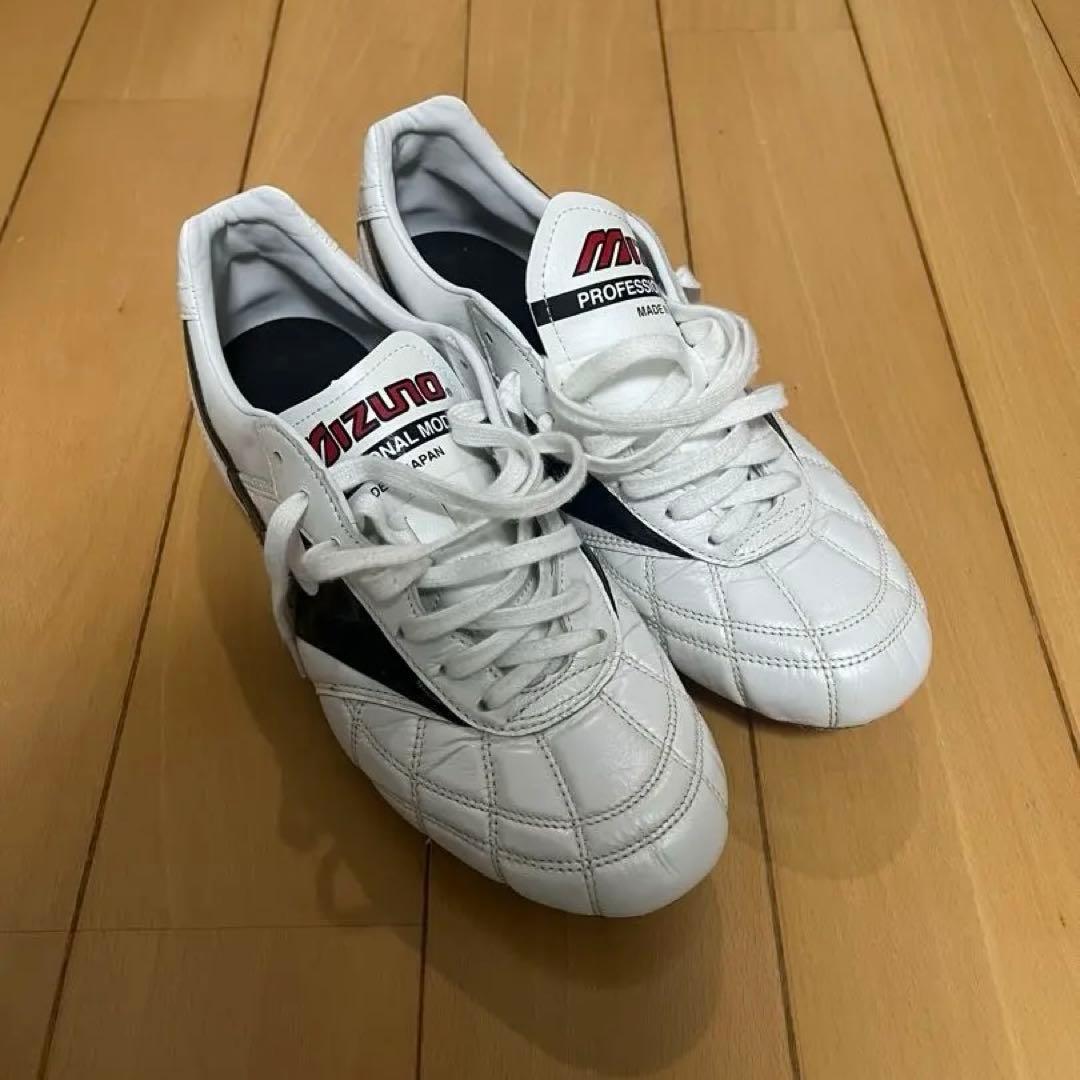 Mizuno Morelia モレリア2 サッカーシューズ ホワイト