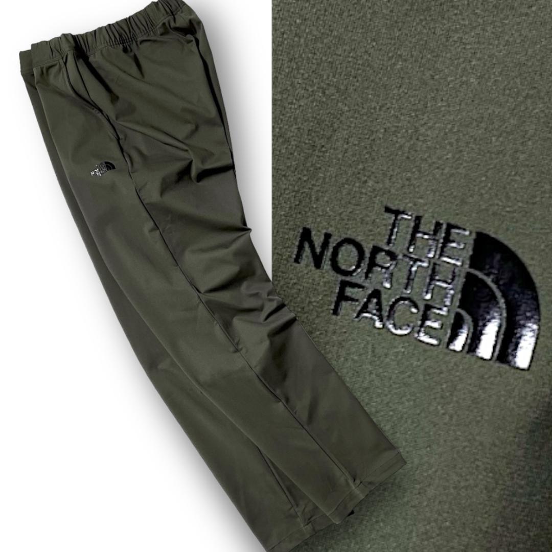 XL ノースフェイス テック素材使用 撥水 ストレッチ ジョガーパンツ