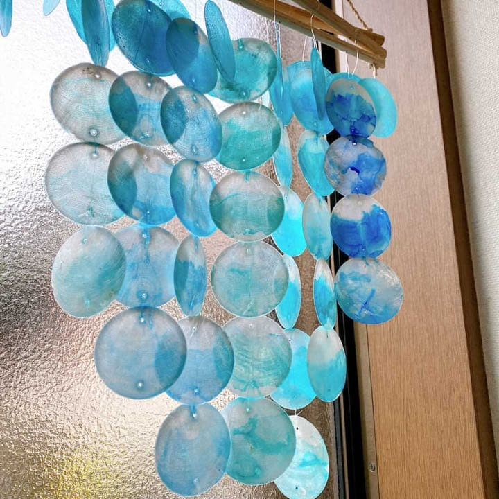 アルコールインクアート（カスピシェルモビール）