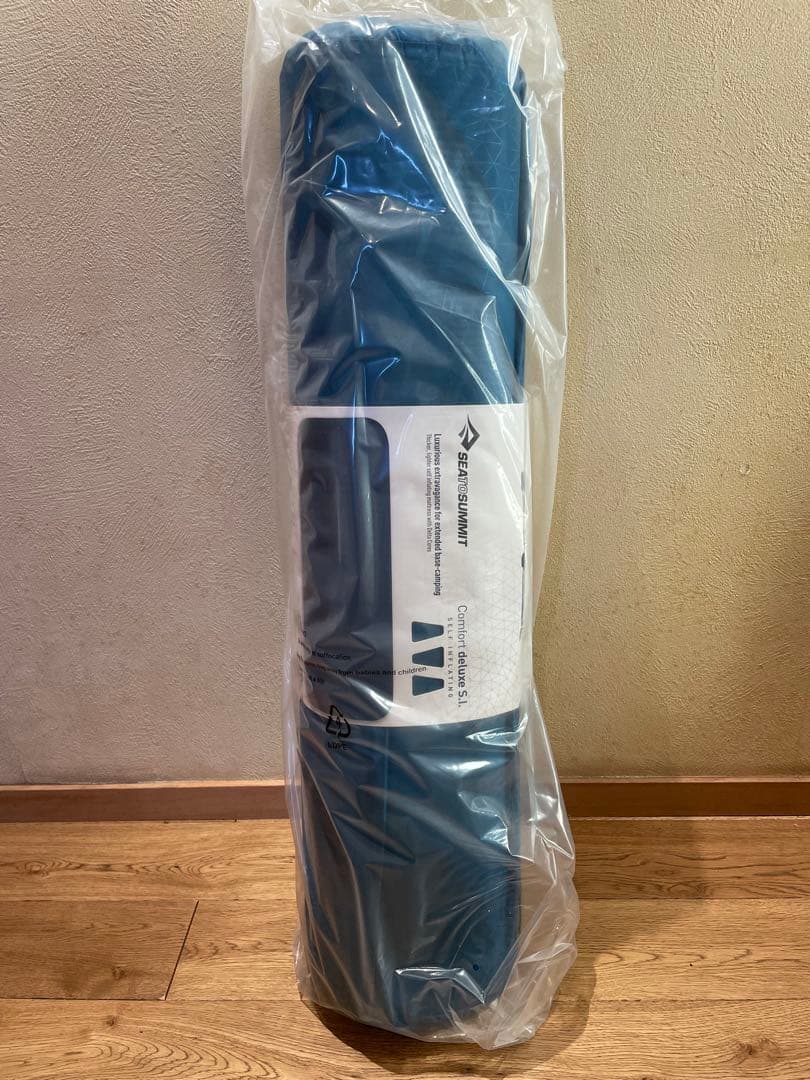 Sea to Summit コンフォートデラックスS.I.マット ラージワイド