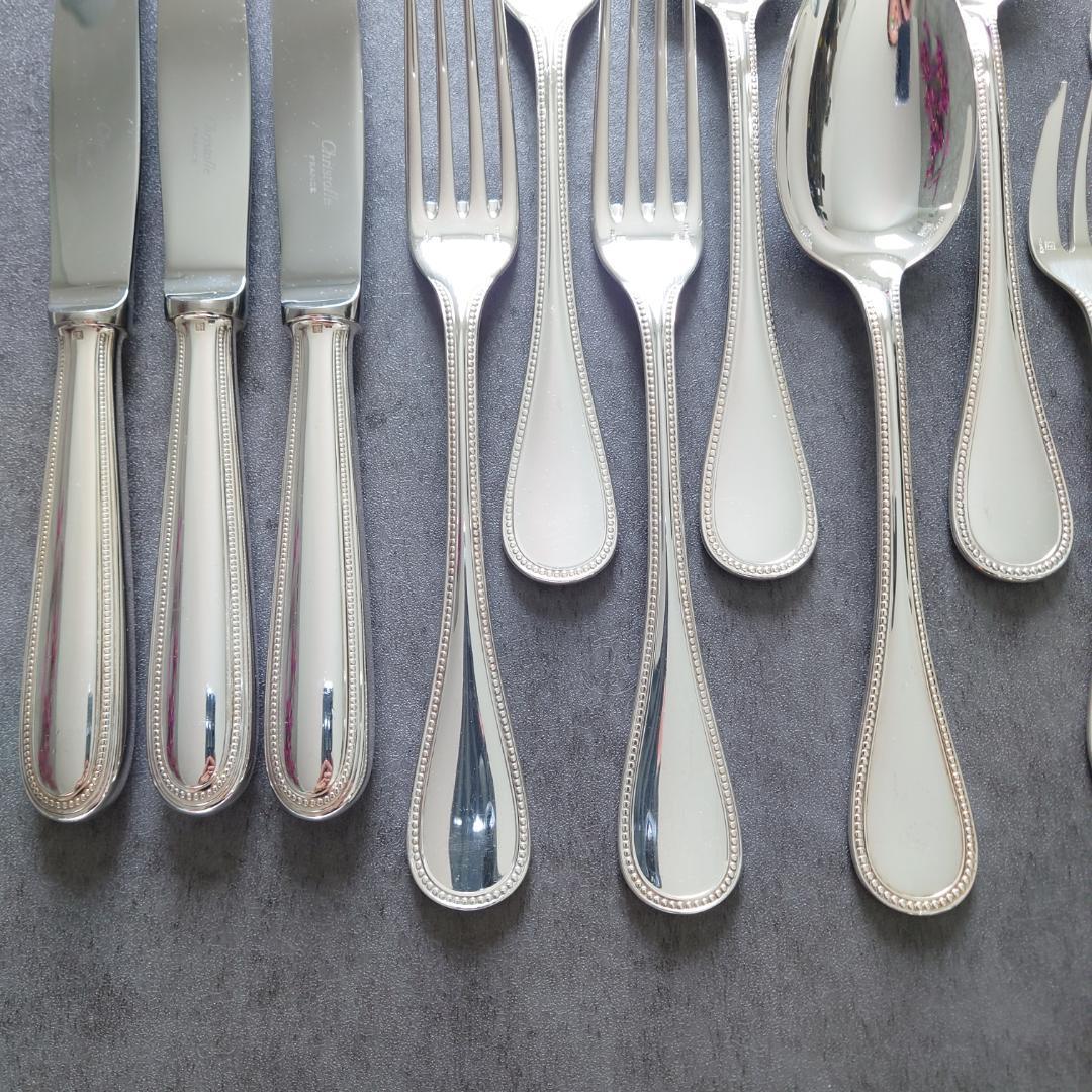 クリストフル パール 15点