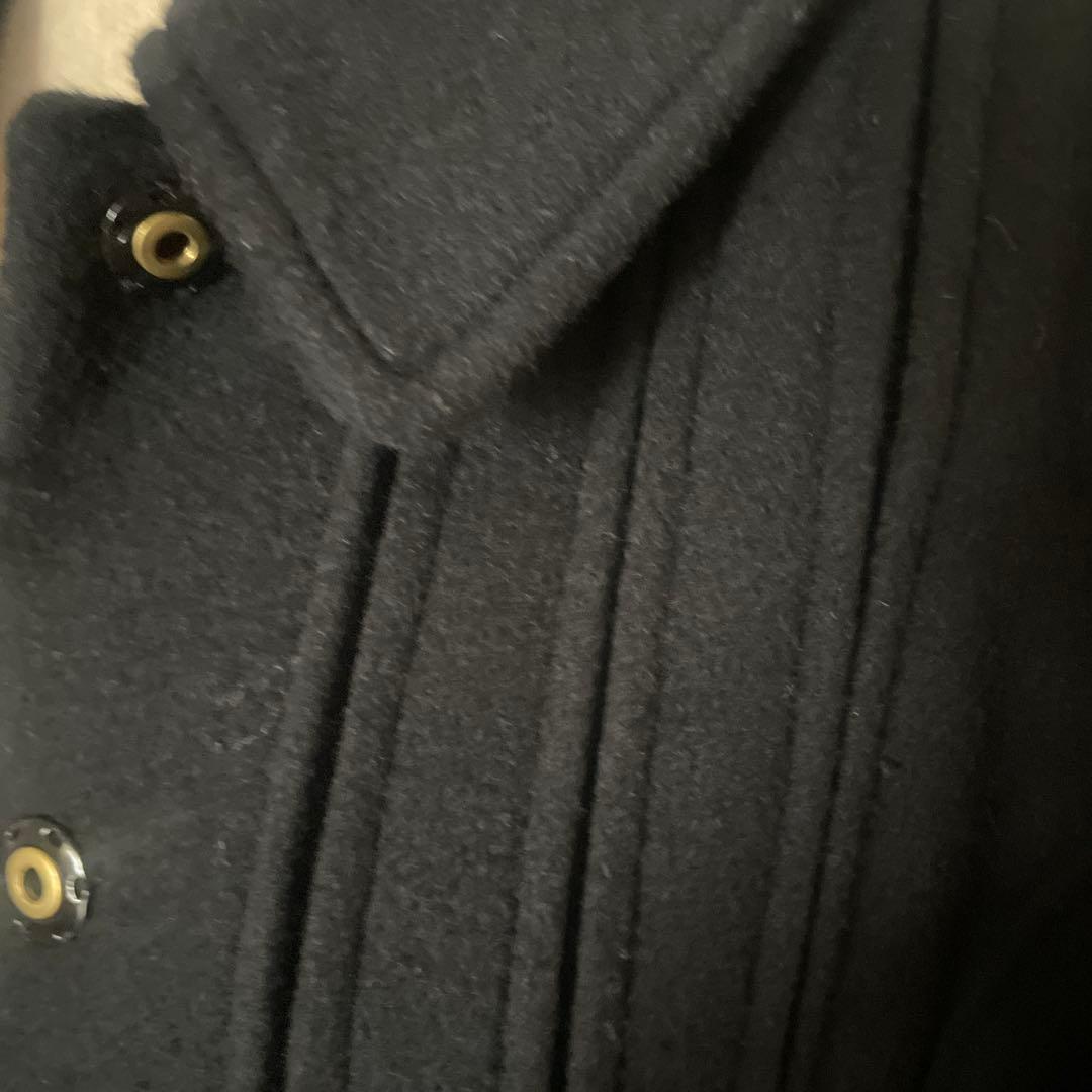 ご購入予定品MaxMara studio☆フォックスファー付カシミヤフレアコート