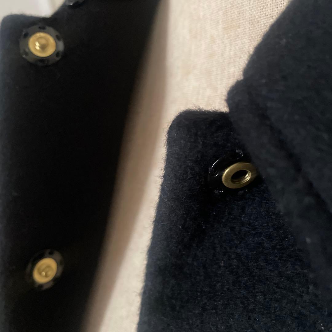 ご購入予定品MaxMara studio☆フォックスファー付カシミヤフレアコート