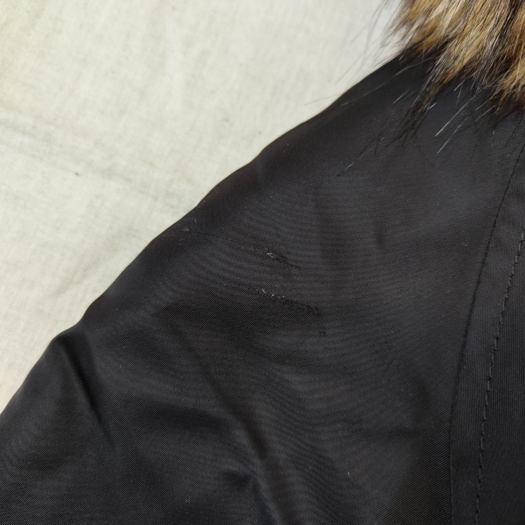 AVIREX N-2B フライトジャケット ブラック 黒 M