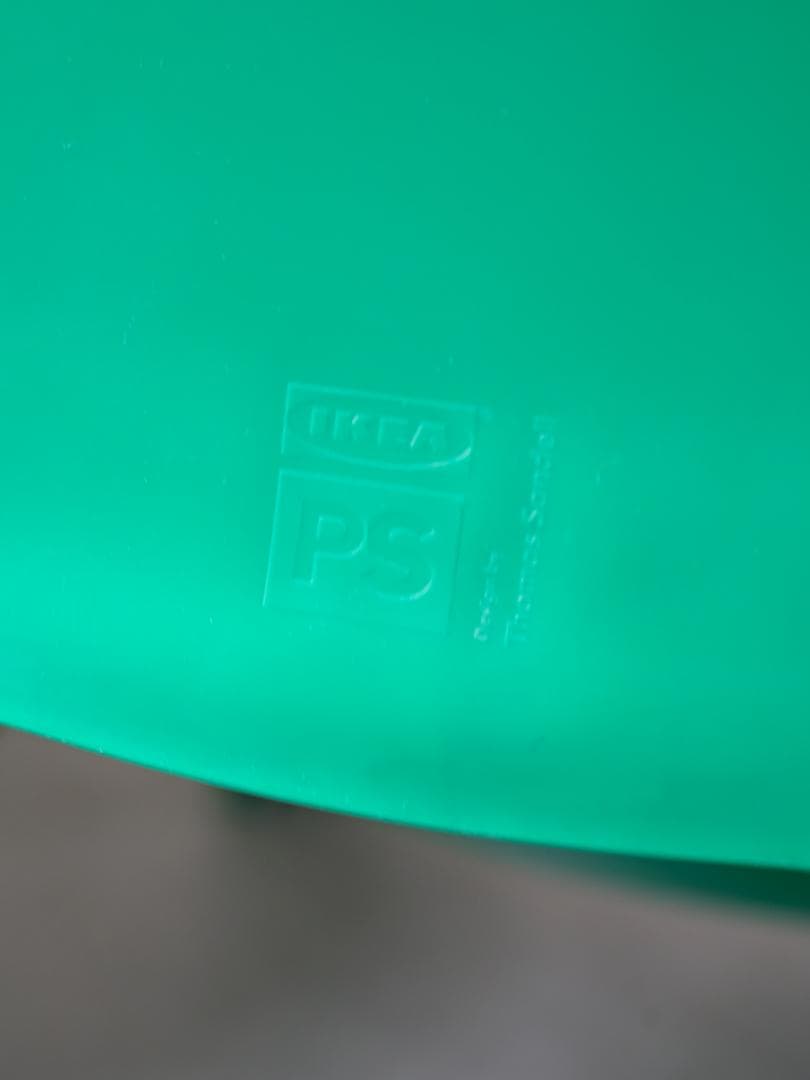 OLD IKEA 廃盤 PS\"VAGO\"チェア ポストモダン スペースエイジ