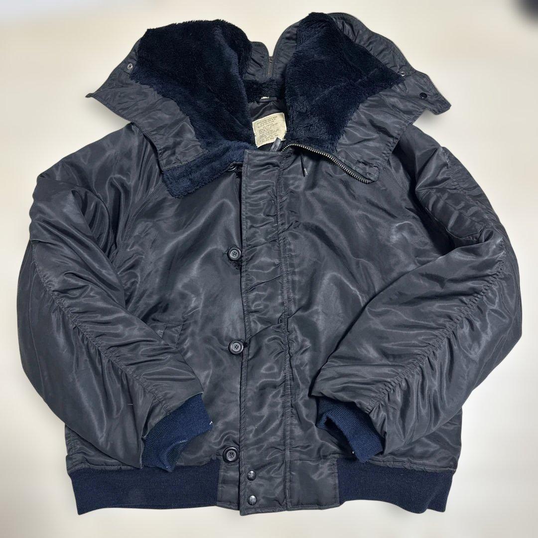 ジャケット・アウター alpha n-2b