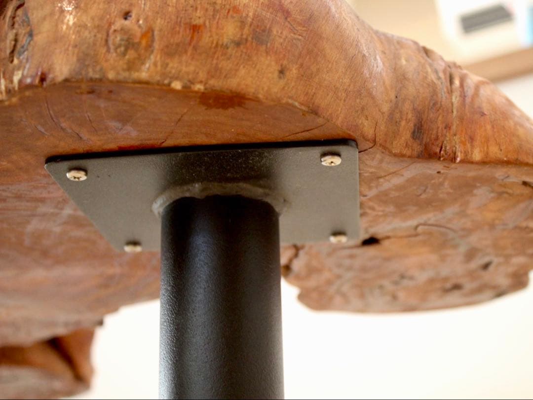 初売りセール【特価】ウッドテーブル　一枚板　世界に一つ