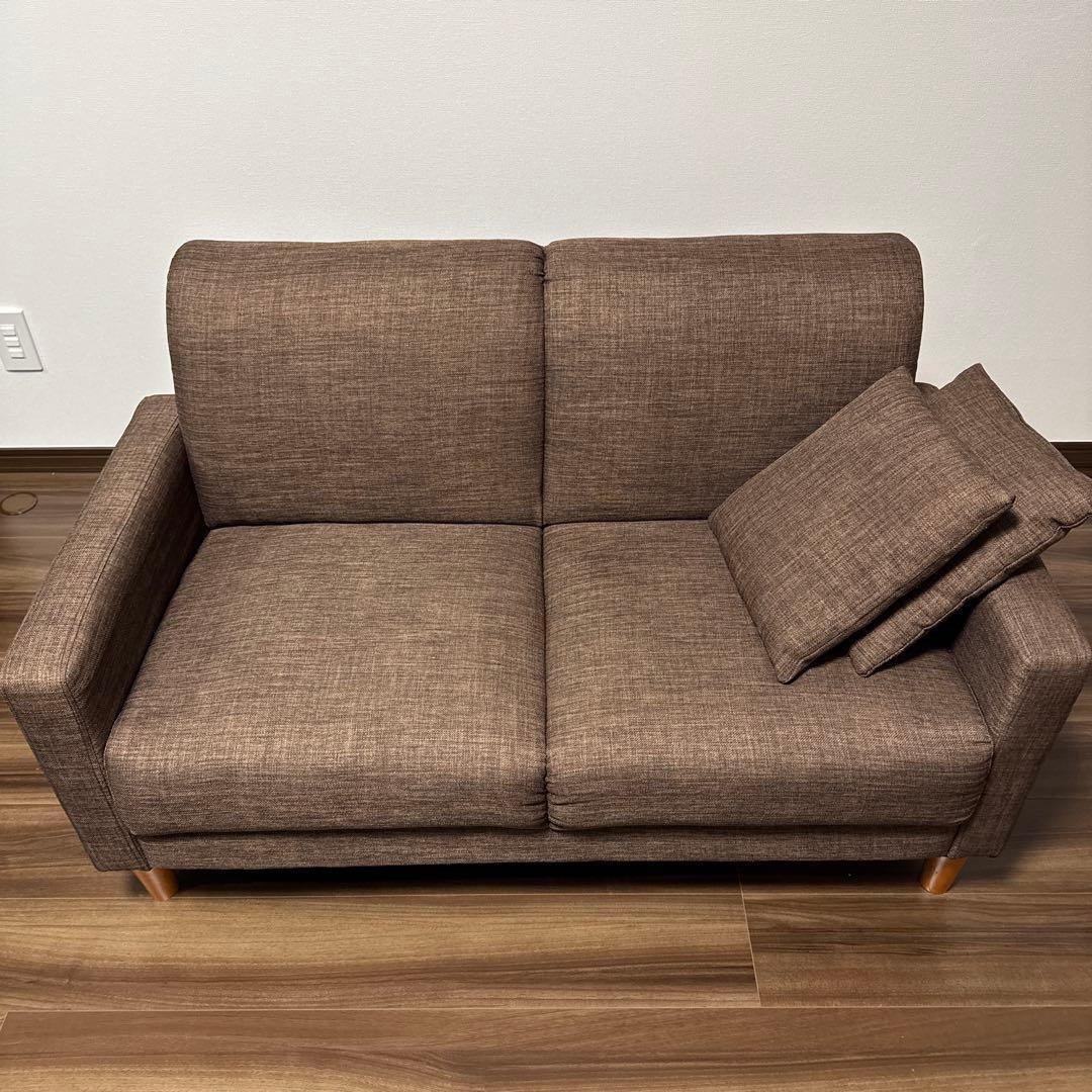 Emma エマ ソファー ソファ コンパクトソファ 2人掛けソファ