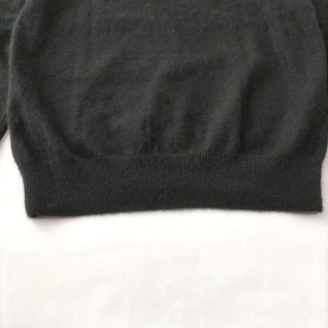 くま吉【希少】ダーマコレクション カシミヤ100% ニット