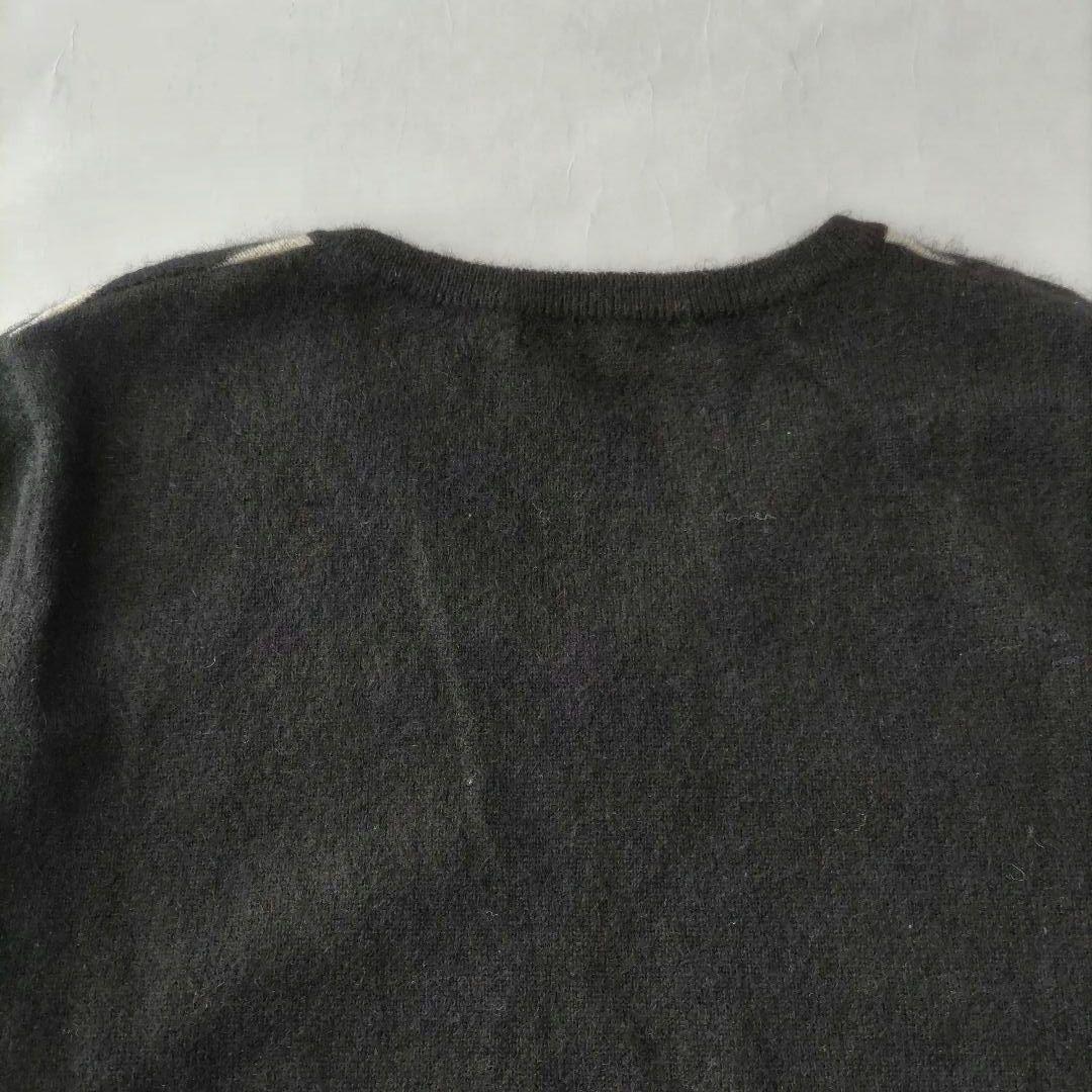 くま吉【希少】ダーマコレクション カシミヤ100% ニット