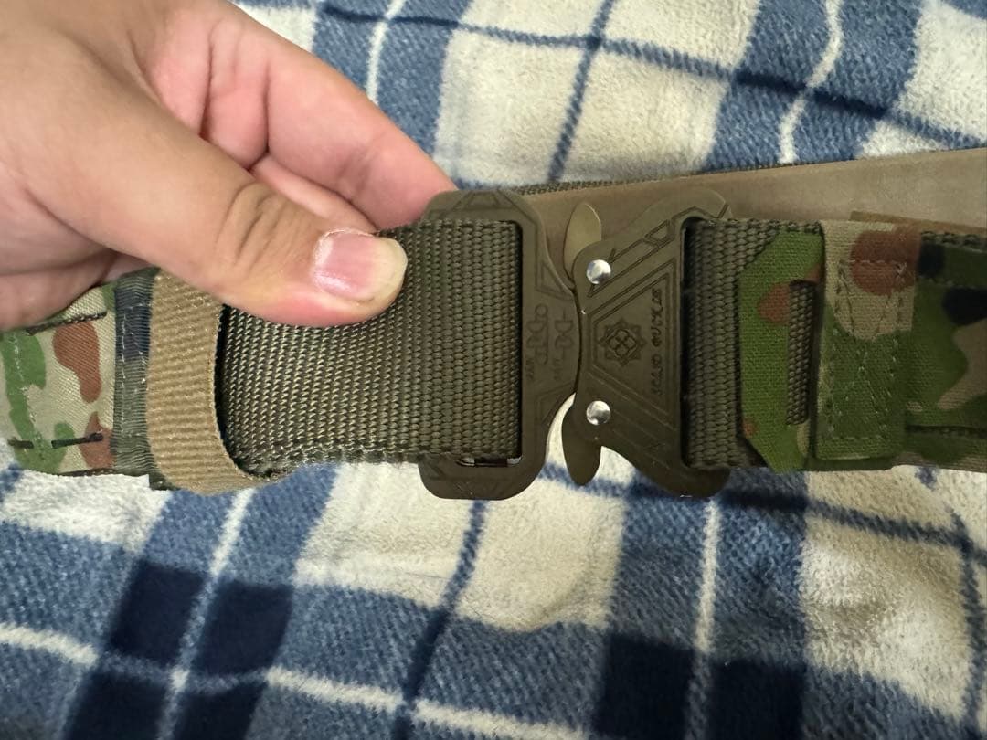 個人装備 COMBAT BELT Gen.2