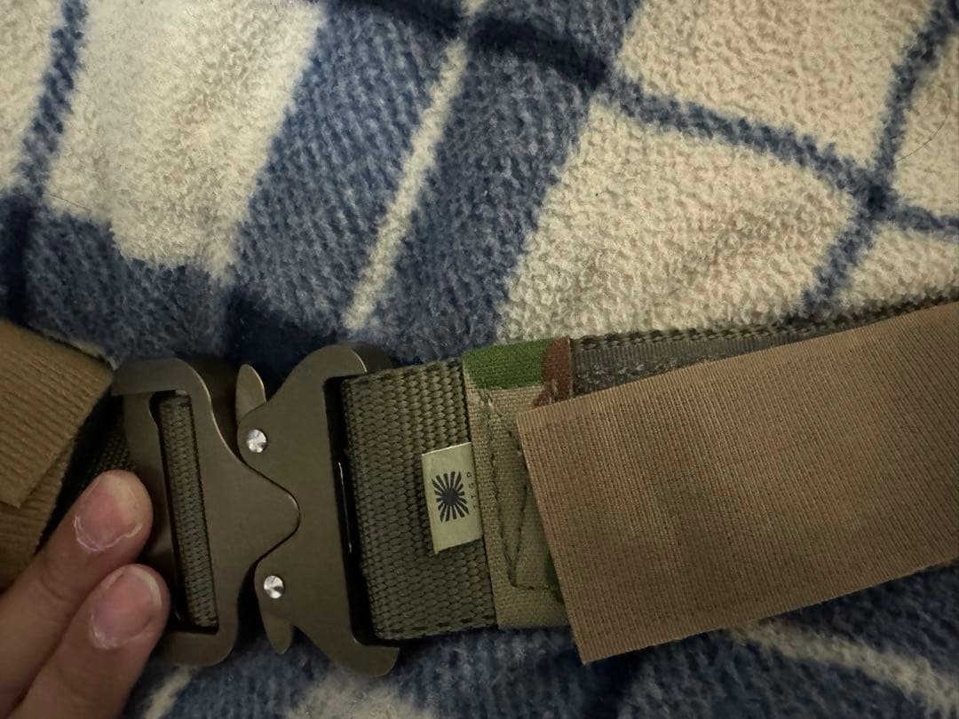 個人装備 COMBAT BELT Gen.2