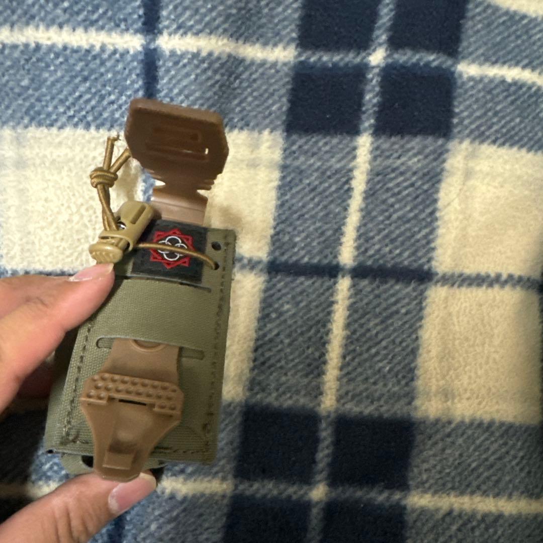 個人装備 COMBAT BELT Gen.2