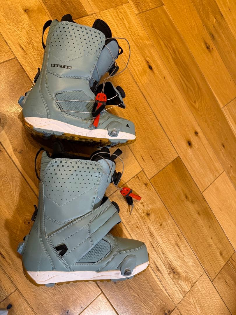 PHOTON 50 スノーボードブーツ 男性用 グレー