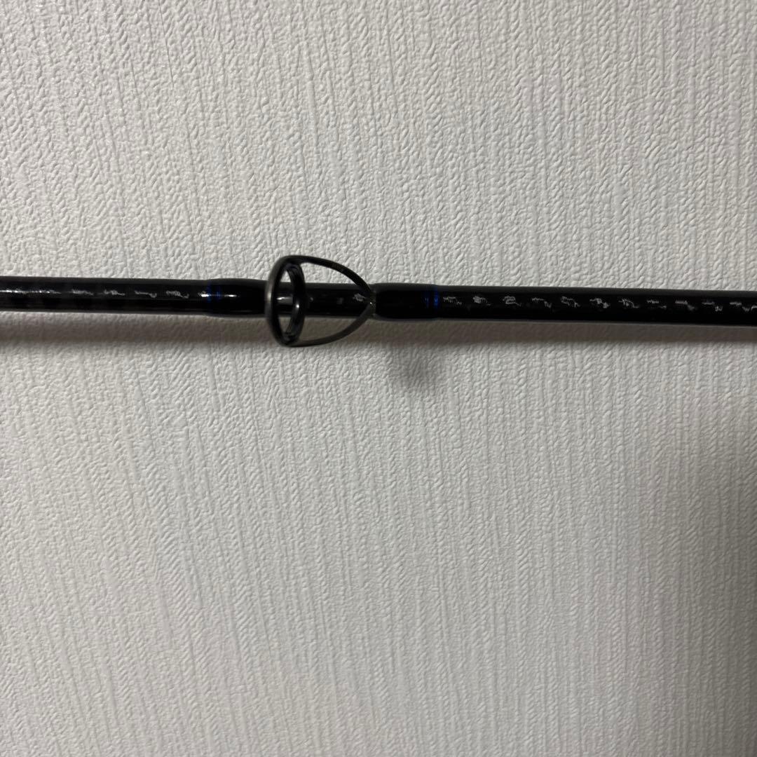 COLTSNIPER SS S96MH ショアジギングロッド