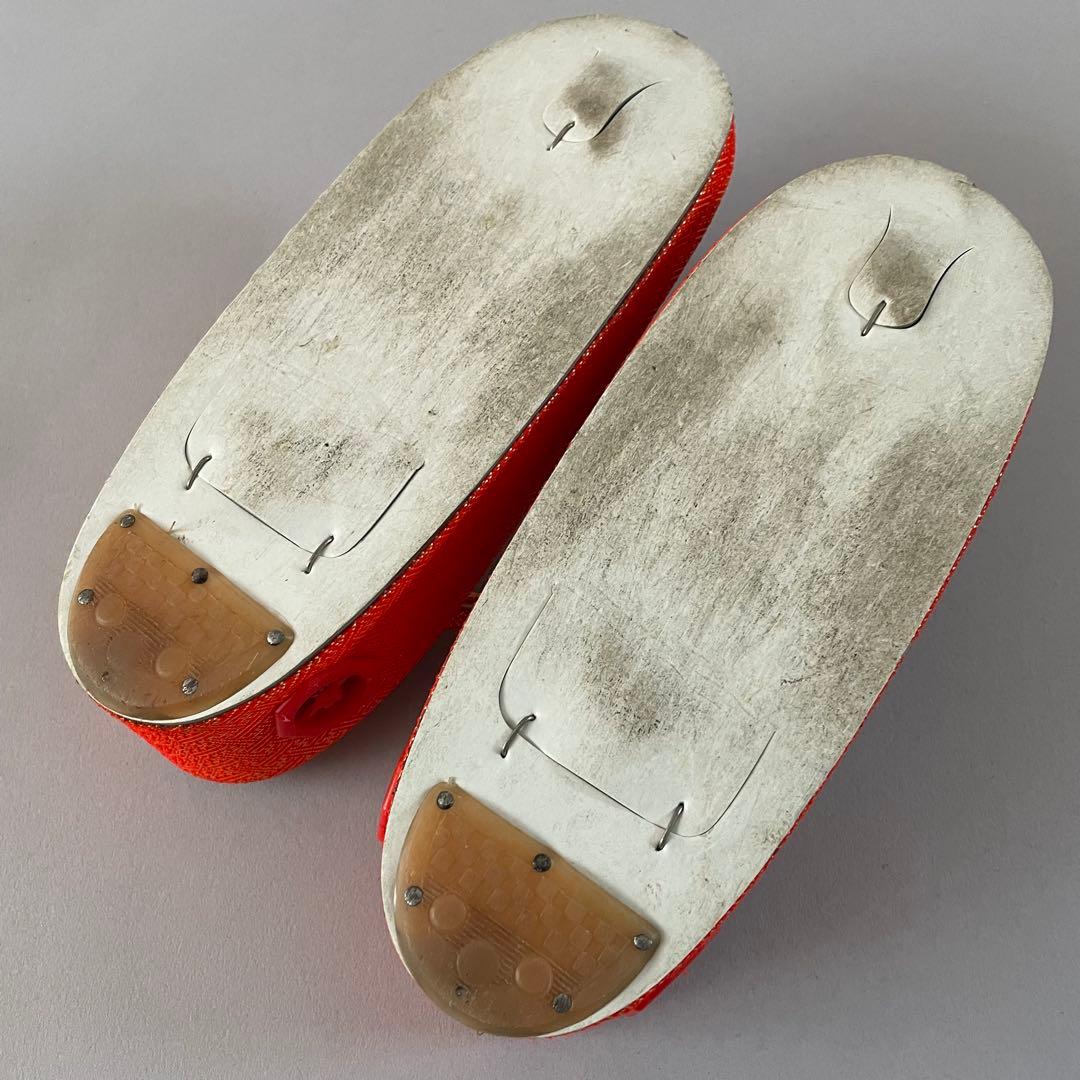 七五三　5歳向き　アンティークお着物セット