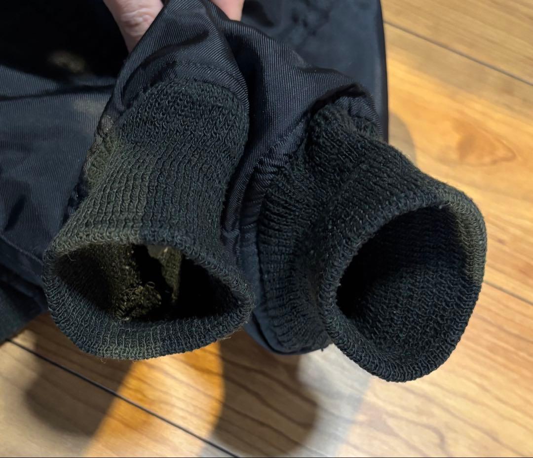 s*.様 CWU-45P フライトジャケット ブラック 黒 80s SCOVIL