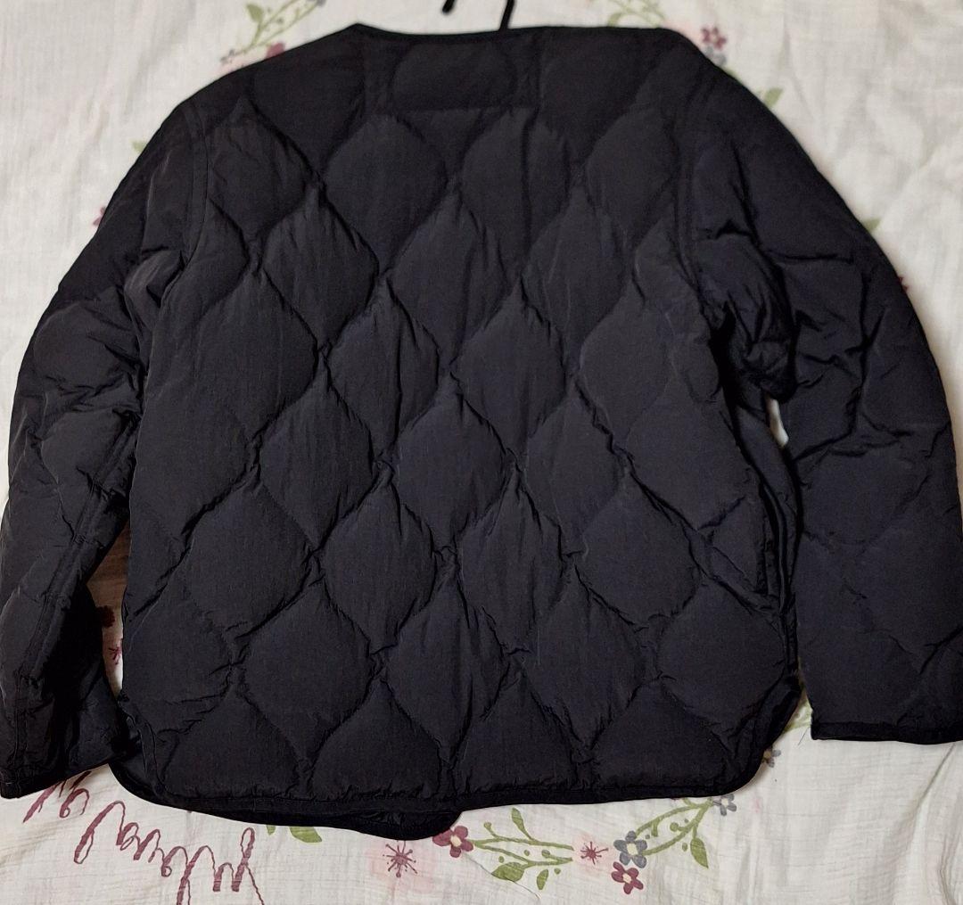 オーシバル　Orcival 黒 キルティングジャケット サイズ1　ダウン
