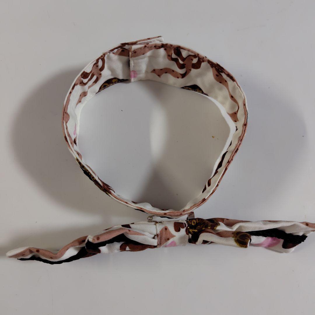 メタモルフォーゼ クラウンショコラ ワンピース＆ボンネット セット