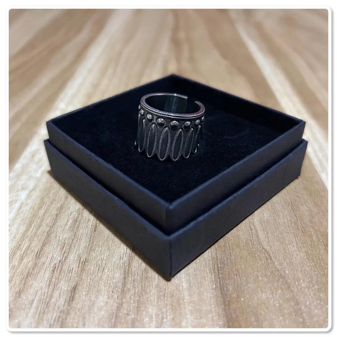 CODY SANDERSON コディーサンダーソン シルバーフェザーリング