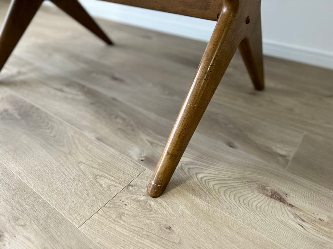 ニトリ ダイニングテーブル 120cm リラックスワイド