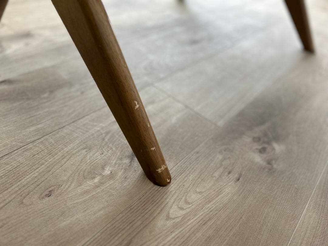 ニトリ ダイニングテーブル 120cm リラックスワイド