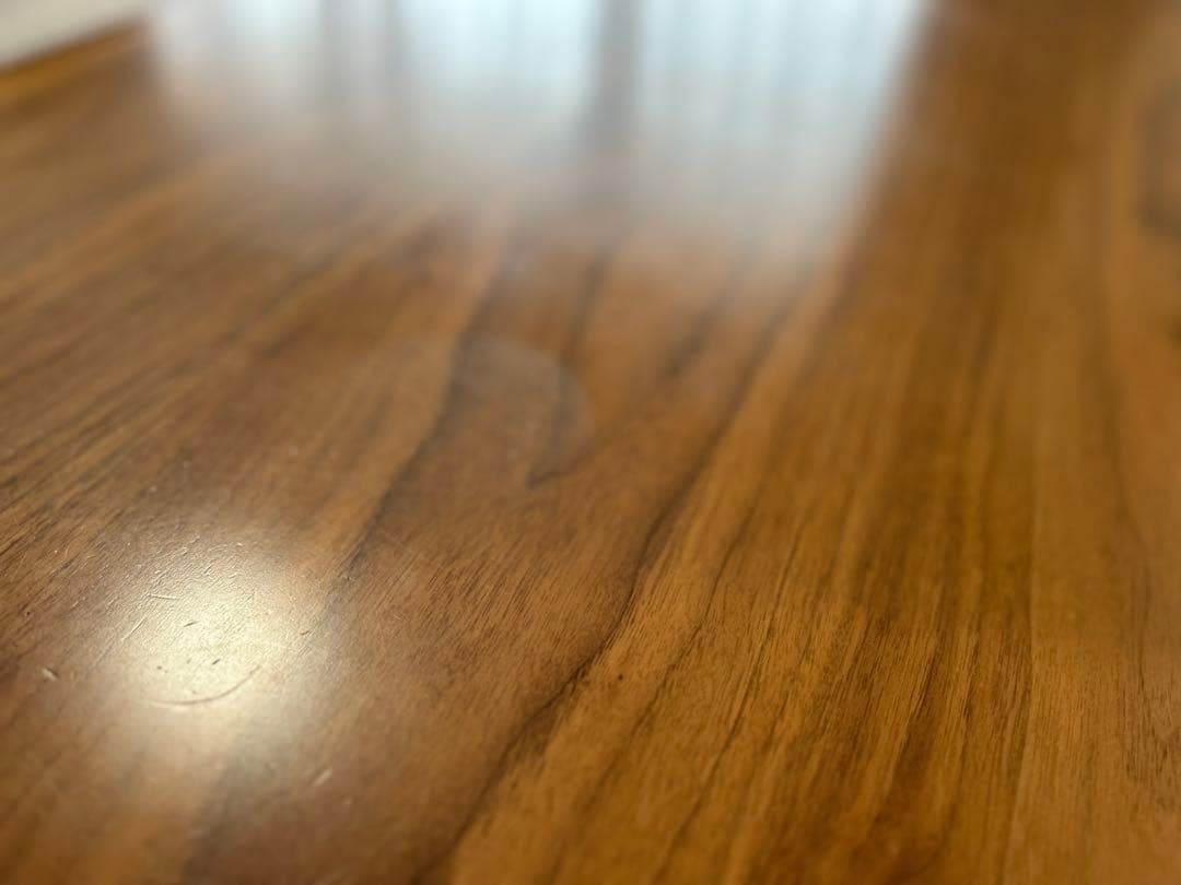 ニトリ ダイニングテーブル 120cm リラックスワイド