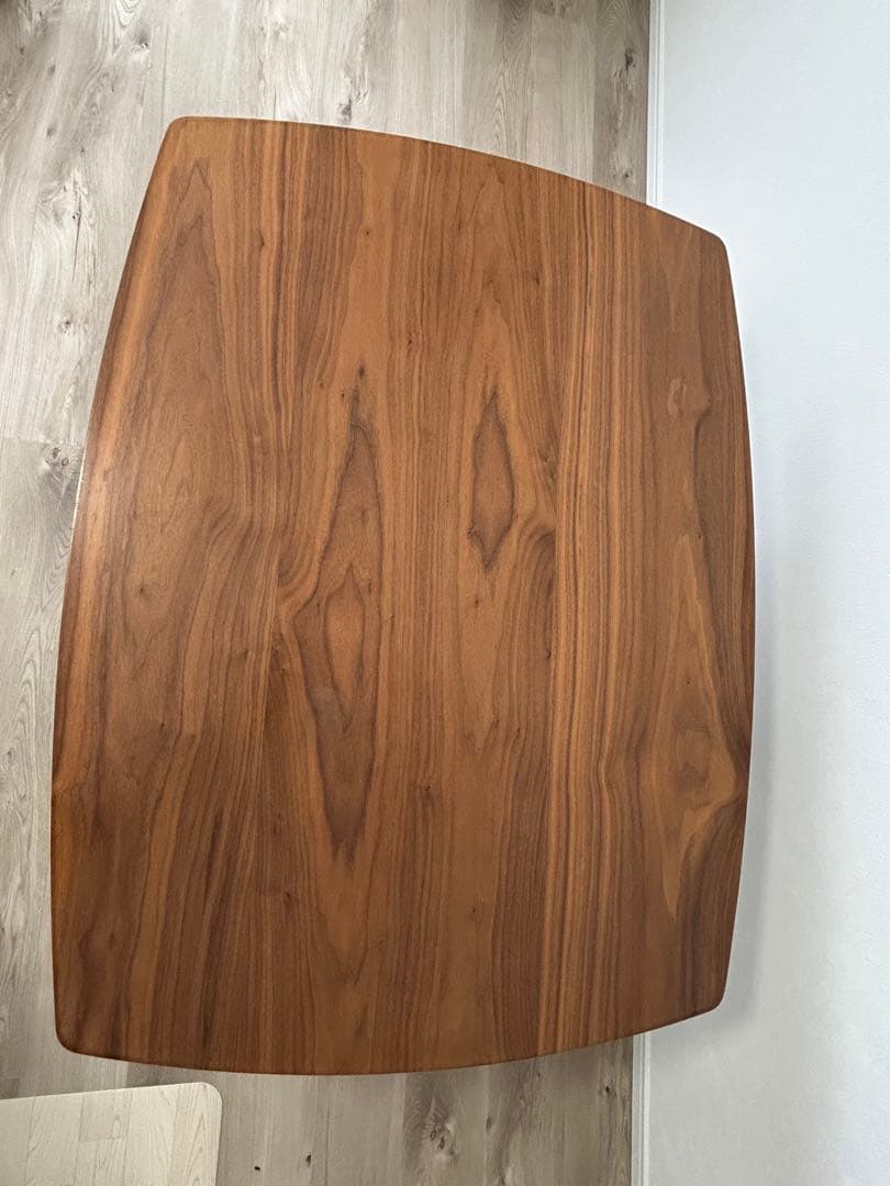 ニトリ ダイニングテーブル 120cm リラックスワイド