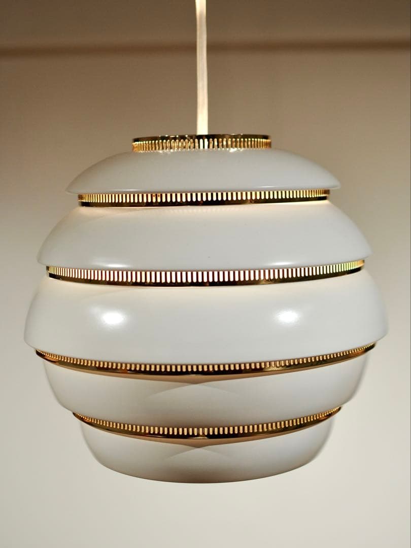 artek　A331　ペンダント　ビーハイブ BEEHIVEアルヴァ・アアルト