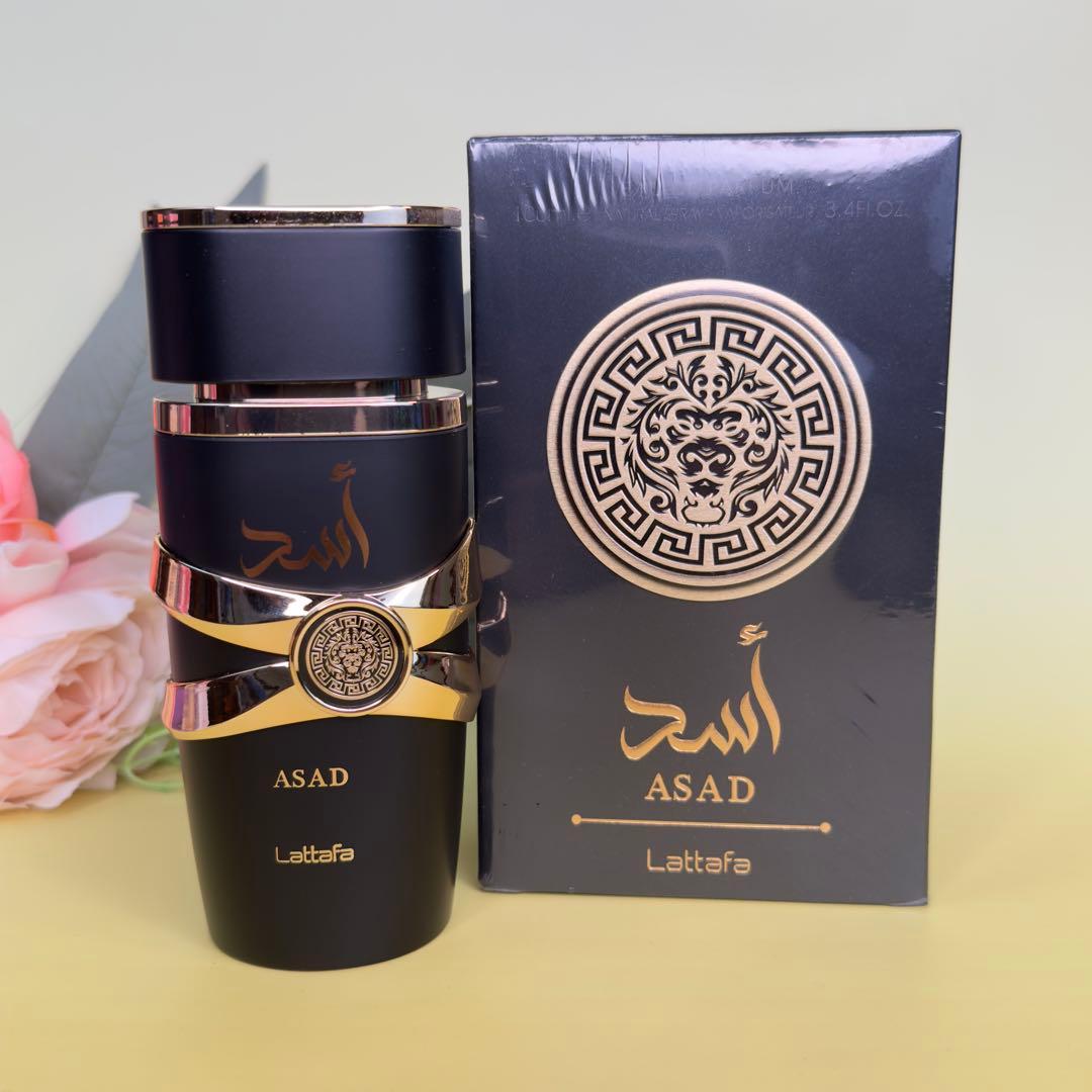 ラッタファ アサド EDP 100ml LATTAFA ASAD