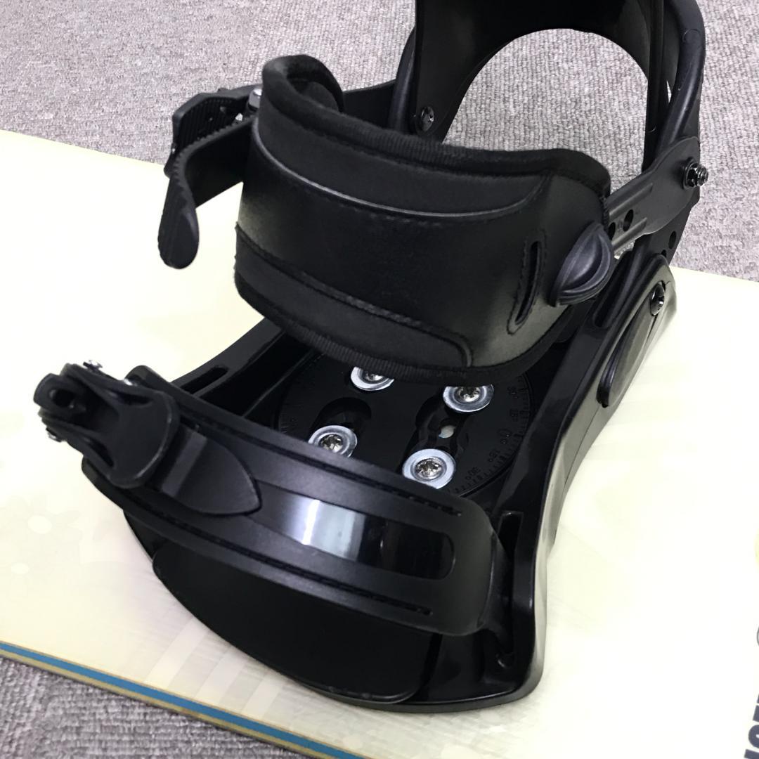 9万超■WAX済■SALOMON ボード ビンディング メンズ